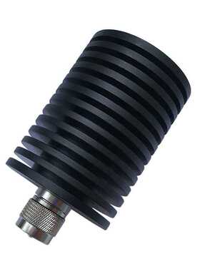 100W U头同轴负载 UHF 射频终端负载 频率 1GHz 50欧