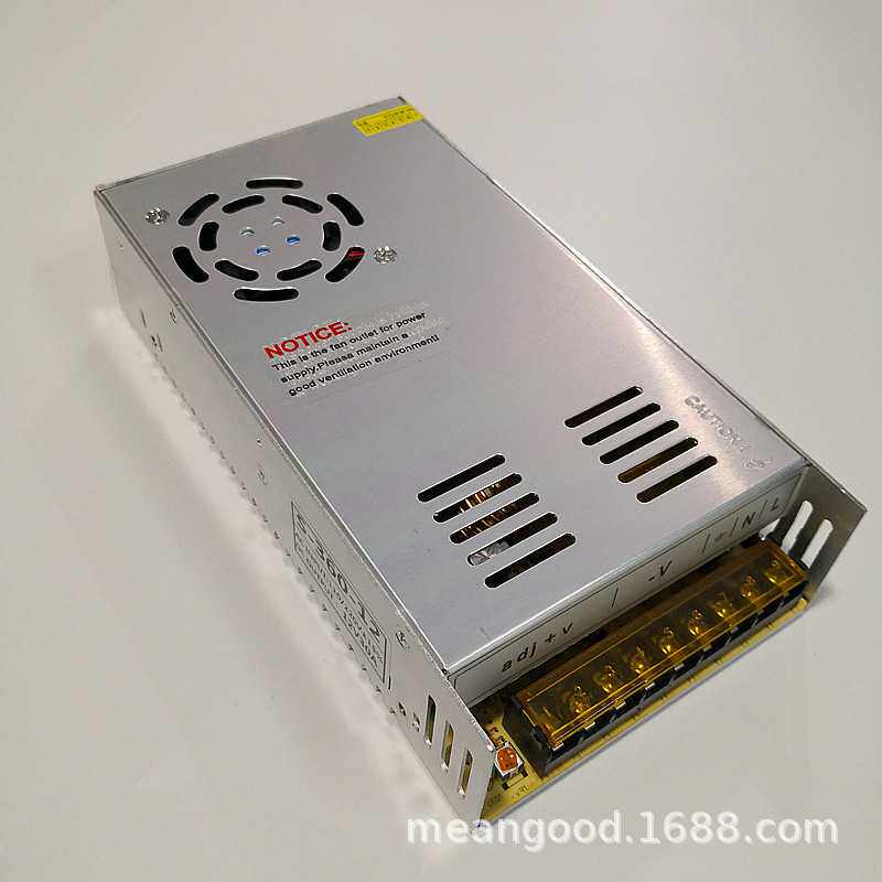 工程级12V30A开关电源12V360W安防监控电源3D打印机电源12V电源