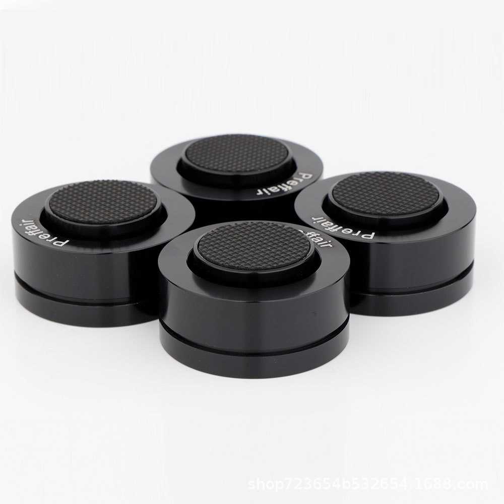 陶瓷珠钉hifi发烧音响功放CD音箱设备减震脚垫防喇叭隔离