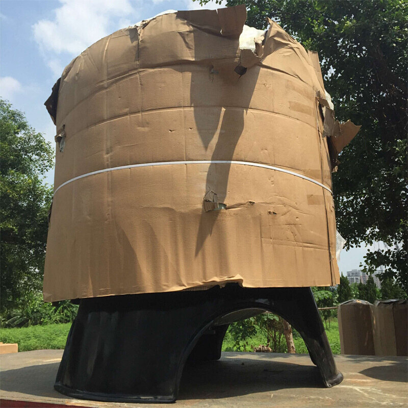 Reverse OSMOSIS prefilter 大型水处理玻璃钢罐厂家容鑫泰7296