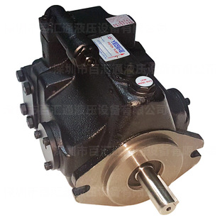 V23 V38 V15 A2柱塞泵 V42 台湾KOMPASS康百世油泵V50A4R10X