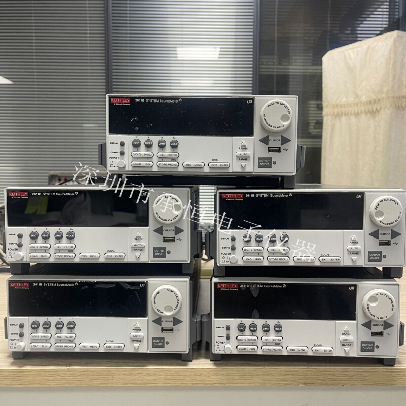 租售KEITHLEY 吉时利2611B 2602B数字源表