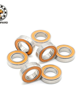 厂家直销不锈钢混合陶瓷球轴承S6701RS 12*18*4mm 不加油脂转速快