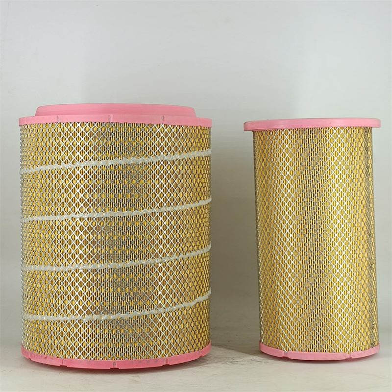 厂家供应 空气滤清器FAW 1109010-77C/1109060-50V 1109070-76A