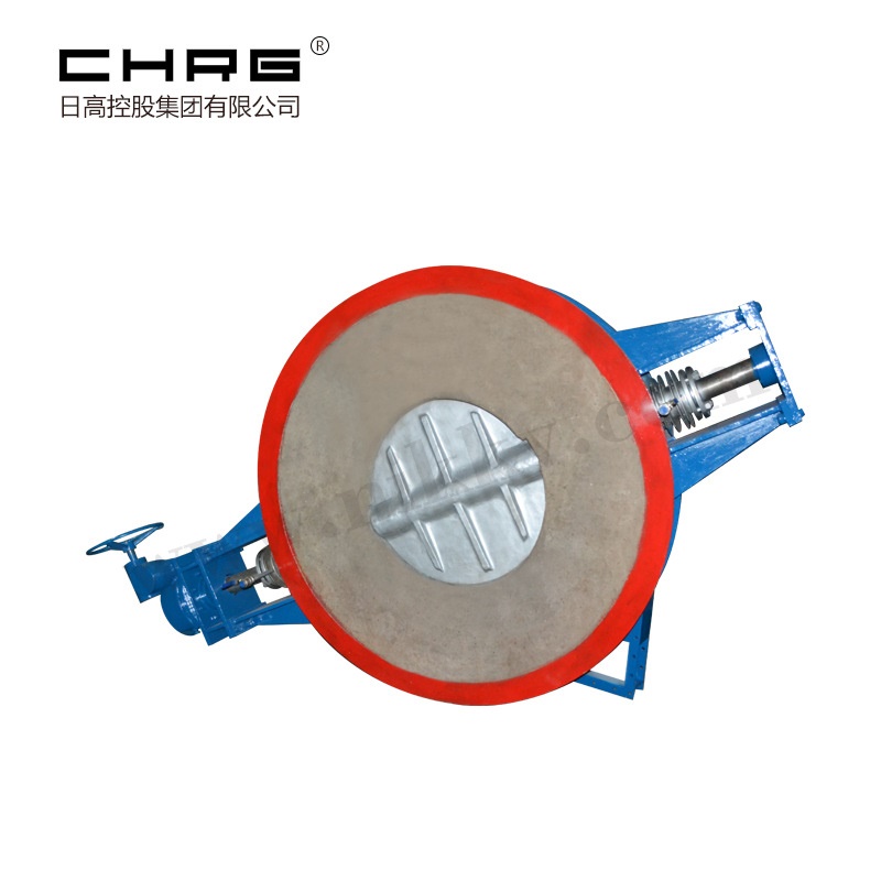 阀门厂家供应手动高温衬里蝶阀D3121-1PX 焊接双水冷高温蝶阀现货