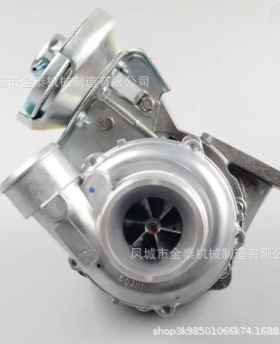 RHV5 VFD30013 8980115293 增压器 D-MAX 4JJ1