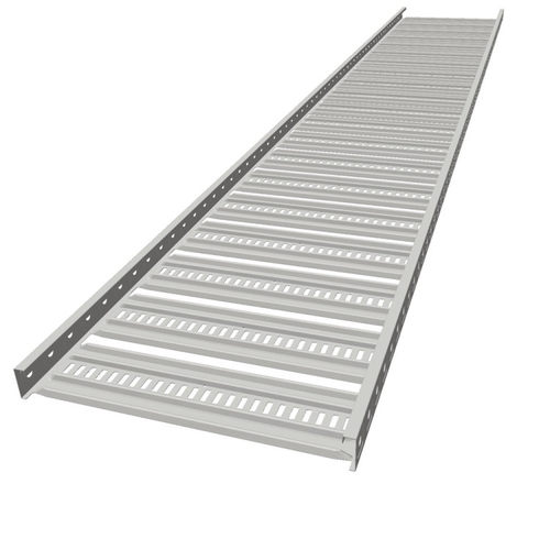 电缆桥架线槽镀锌铝合金属烤漆不锈钢防火喷塑网线梯型托盘式厂家