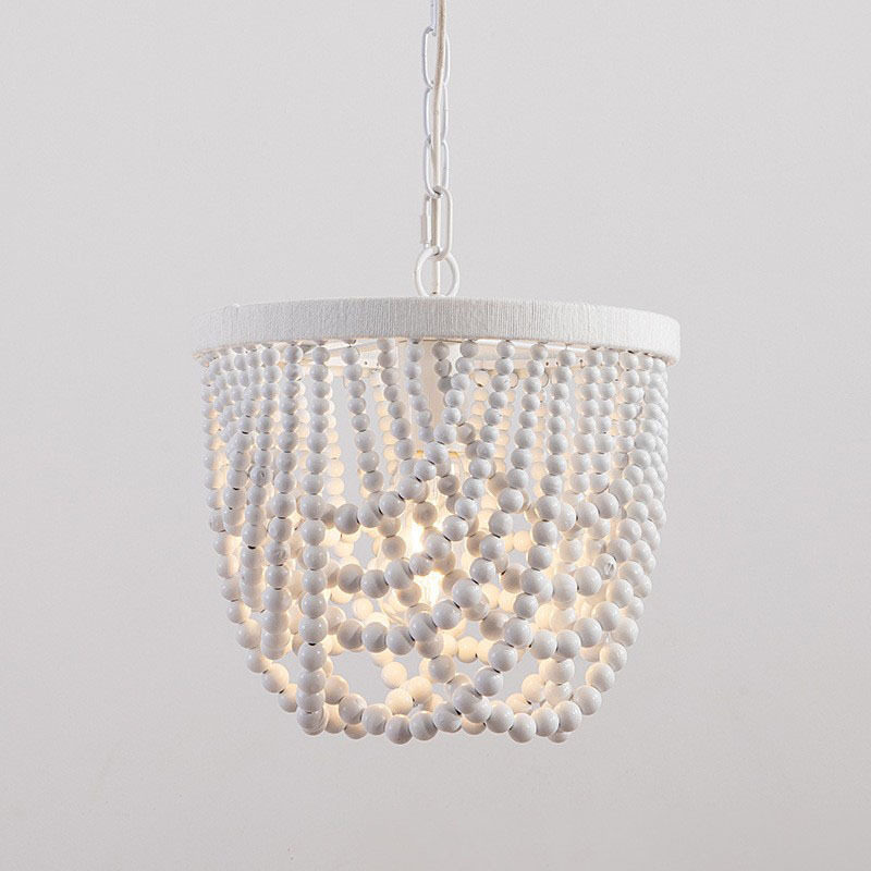 波西米亚木珠吊灯轻奢客厅餐厅灯个性简约卧室书儿童房衣帽间灯具,模玩/动漫/周边/娃圈三坑/桌游,文化/体育周边,淘宝优惠券,粉丝福利购,淘宝优惠卷