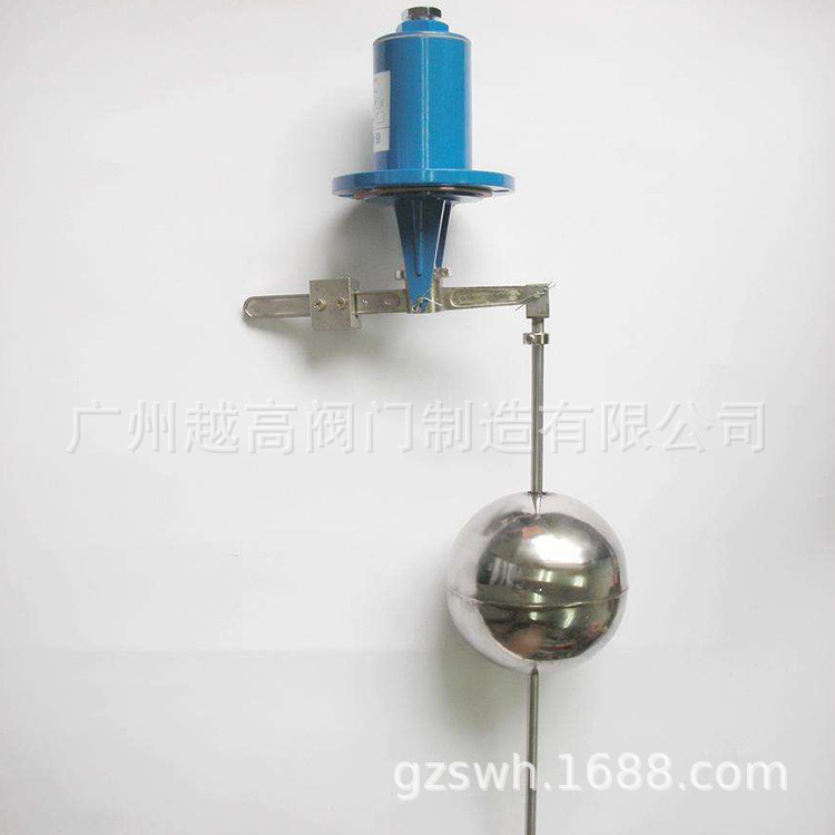 天恩 UQK-02(不锈钢) 全不锈钢浮球液位开关 浮球开关上海荣华