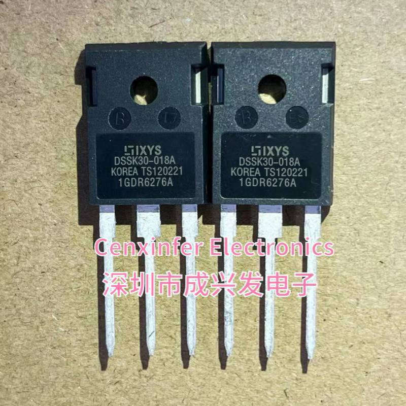 DSSK30-018A 30A 18V TO-247肖特基二极管全新现货