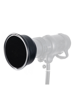 厂家直销保富图变焦罩蜂巢网格格栅闪光灯可配保富图Profoto