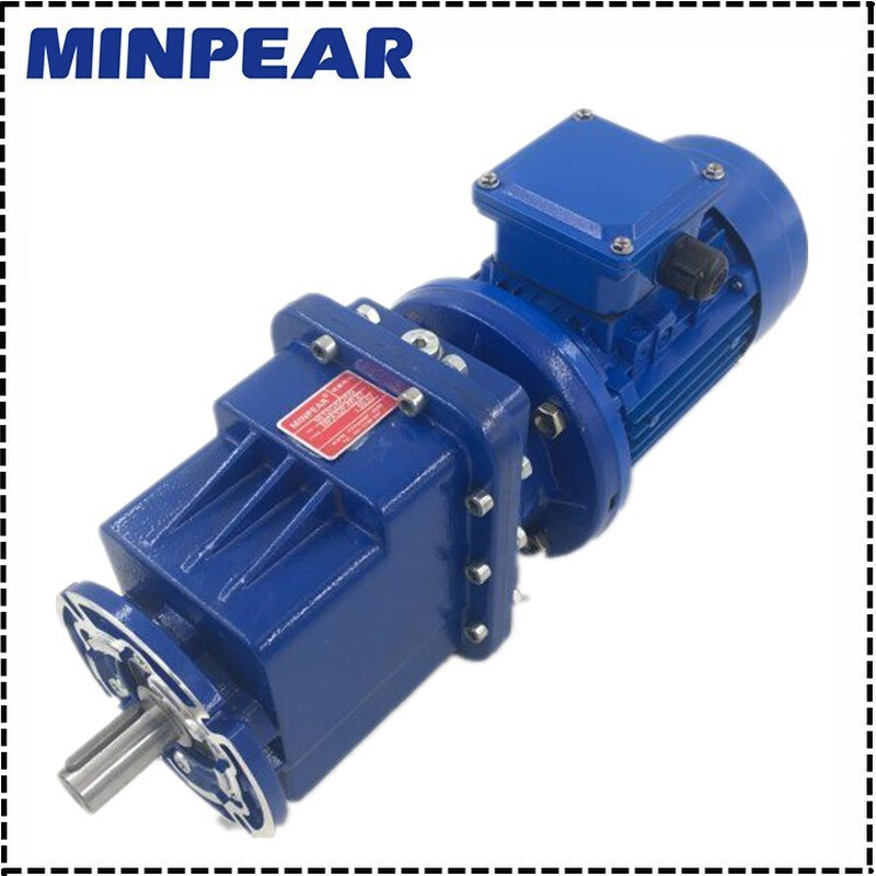 SRC-HS轴输入底脚安装斜齿轮减速机硬齿面厂家货期快TRC同款