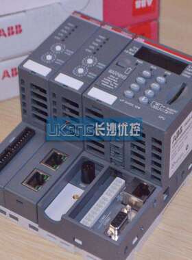 ABB AC500系列PLC CM574-RS A3扩展通讯模块1SAP170400R0201