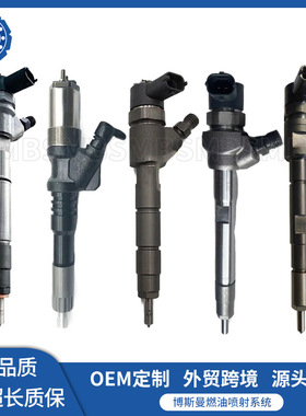 0445110589 共轨喷油器总成全新汽车喷油嘴