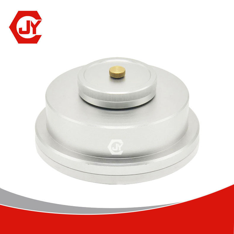 厂家直销移印机铝合金油盅墨杯150*140*12陶瓷钨钢刮墨刀环磁力强