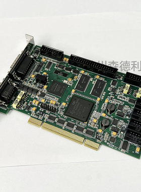 二手SCANLAB施肯拉图像识别卡RTC5飞行打标功能卡