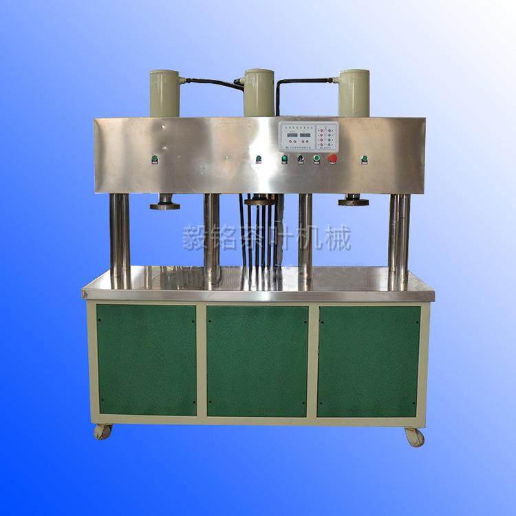 茶叶压饼机 三缸自动 茶压饼机液压压力机 茶叶机械,五金/工具,其他机械五金,淘宝优惠券,粉丝福利购,淘宝优惠卷