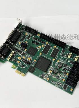 全原SCANLAB施肯拉图像识别卡RTC5飞行打标功能卡