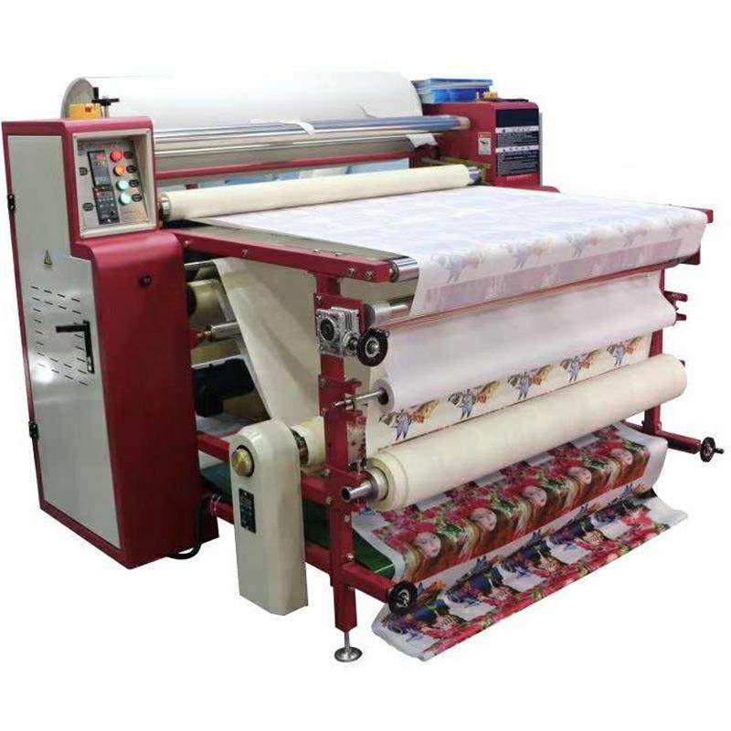 厂家热销多功能油温滚筒热升华转印印花机数码印花机大幅面烫印机,纺织面料/辅料/配套,印染整机械,淘宝优惠券,粉丝福利购,淘宝优惠卷