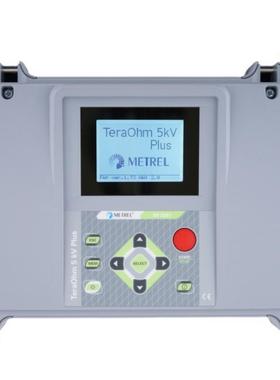 德国原装METREL美翠MI3201绝缘电阻测试仪5KV 5mA高压数字兆欧表