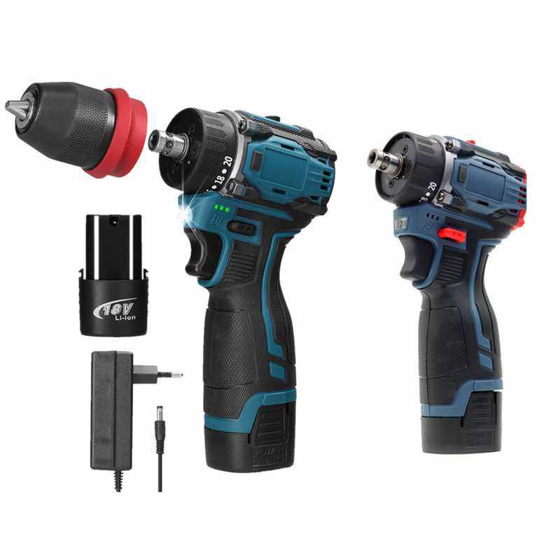 多功能手电钻手持电动螺丝刀电动手电钻家用多功能螺丝刀电钻电批,五金/工具,电钻,淘宝优惠券,粉丝福利购,淘宝优惠卷
