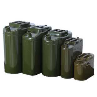 汽油桶备用油箱扁油桶 金属桶 供应 5L10L20L25L30L加厚立式