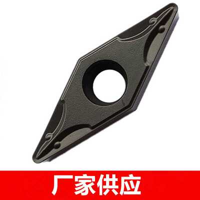 原装株洲35度数控刀片VBMT160408 160404 160412-QH PX25球墨铸铁