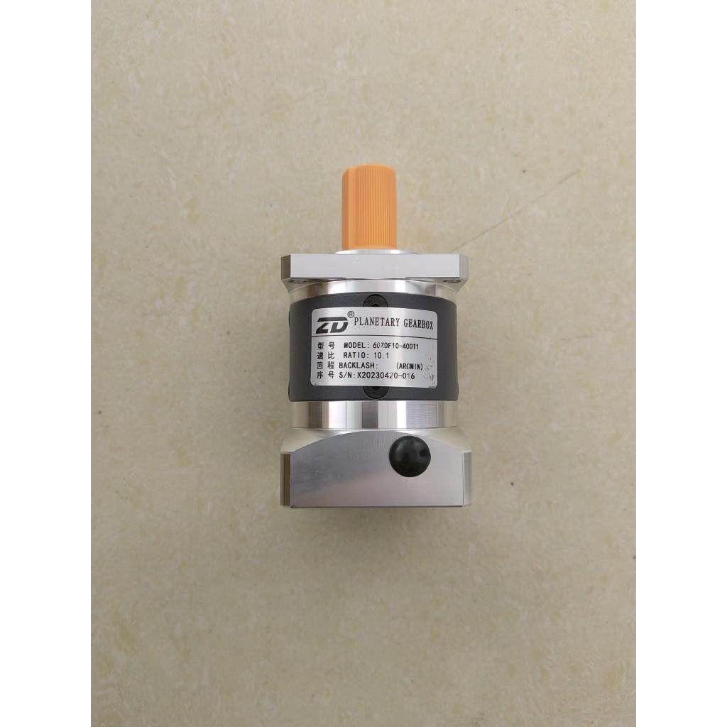 ZD 60ZDF5-400T1/80ZDF10-750T3 中大行星减速机可配伺服步进电机