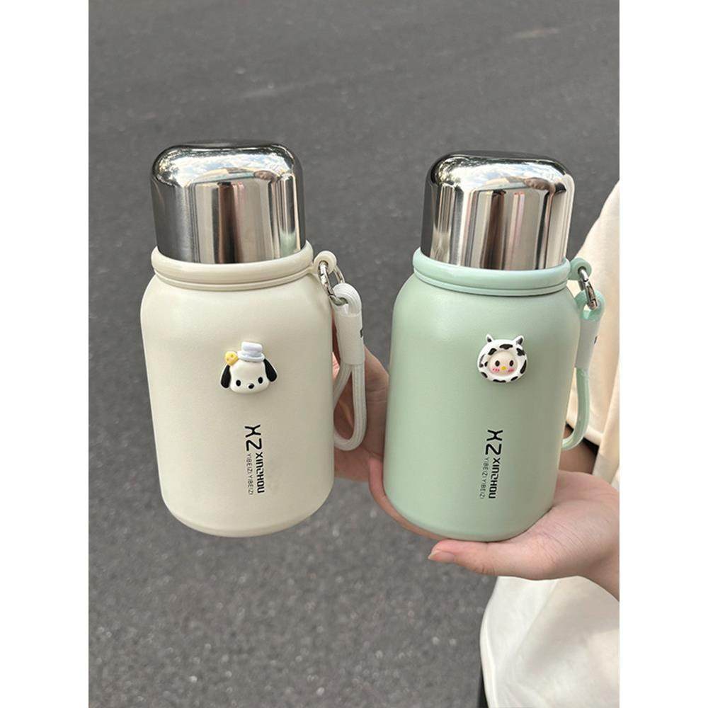 简约保温杯女生316不锈钢办公茶水分离杯子男户外手提带盖水杯,餐饮具,保冷/保温杯,淘宝优惠券,粉丝福利购,淘宝优惠卷