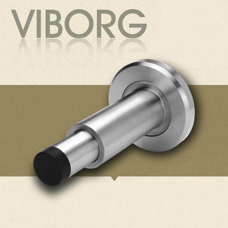 香港域堡 304不锈钢日式门顶门档橡胶门挡玻璃门阻堵门器防撞门碰