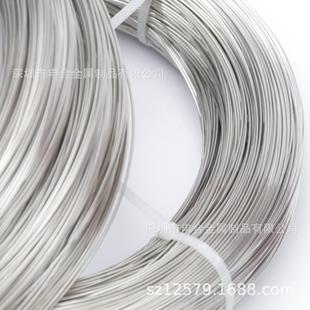 洋白铜线Φ1 B18 铜丝 6mm 厂家供应C7701 锌白 B12铜线