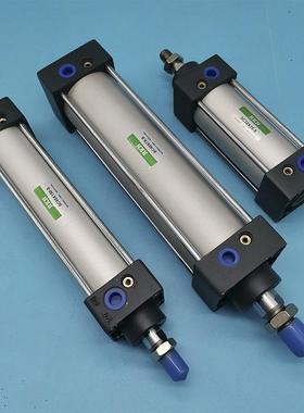 型SCD/SCJ标准气缸SC50X25/50-75/100/150/200/250/300S