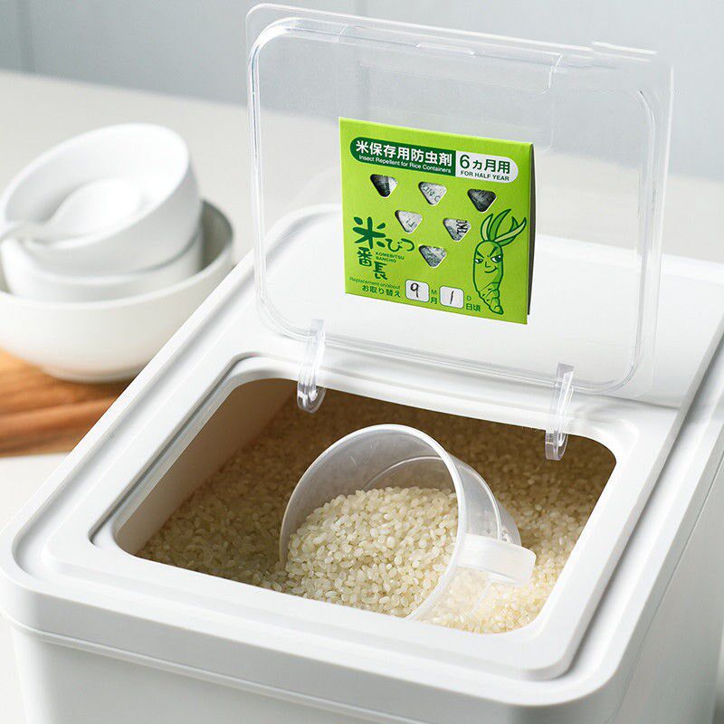 优选粮食储存防虫药米虫克星米箱米桶大米芥末防蛀虫贴包家用杂粮