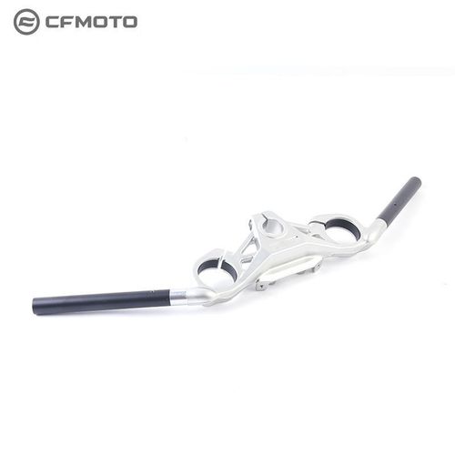 优选CFMOTO摩托车原厂配件春风675SR方向把组合CF650-10手把管 龙