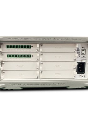 伏达现货实时监测供电电压数字显示测试仪FD116多路寿命巡检仪