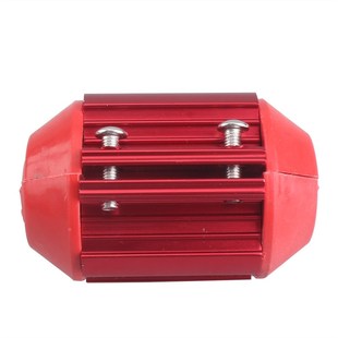 磁化器 燃油节油器 燃油磁化器汽车节油器白磁净化器后盖