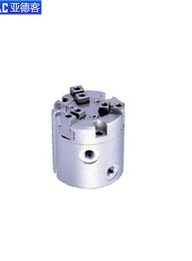 亚德客HFC手指气缸两爪卡盘HFCI/HFCY/HFCX/HFCQ/16/20/25/32/40