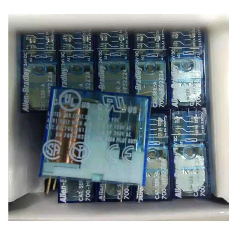 美国AB罗克韦尔700系列中间继电器700-HP32Z24