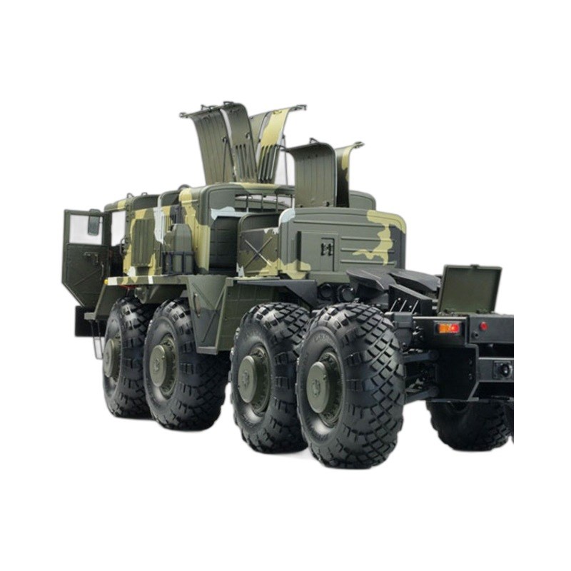 CROSSRC BC8 Mammoth遥控电动攀爬军卡越野RC模型车运输霸王 包邮