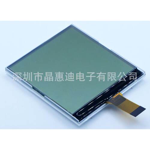 3.2寸/正显/128128/点阵/液晶屏/LCD/JHD128128-G63BFWZ-G