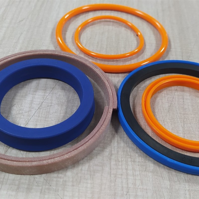 装载机挖机一体油封密封件修理包 991-00103油缸油封密封套件