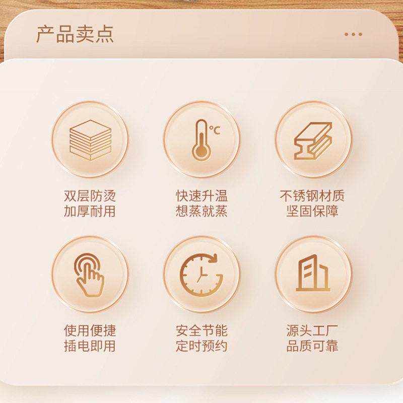 不锈钢内控桑拿炉定制桑拿房干蒸炉商用家用汗蒸桑拿炉加工跨境