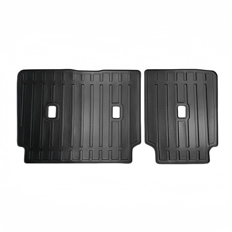 适用2023+福特锐界FORD EDGE海外版汽车脚垫左舵TPE脚垫后备箱垫
