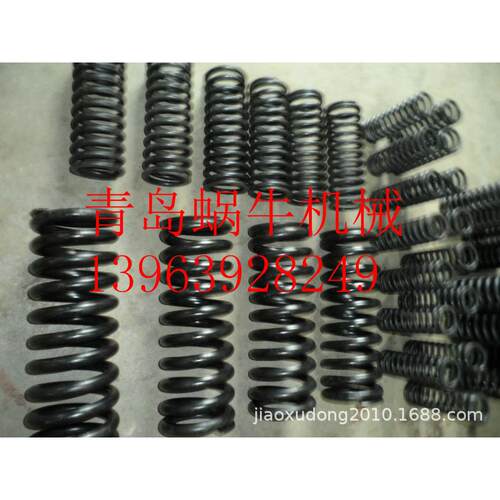 摩擦压力机用弹簧J53-8000t用弹簧
