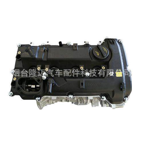 2.0汽车发动机秃机总成适用于 HYUNDAI 途胜KX7 17WA12EW00 G4NC