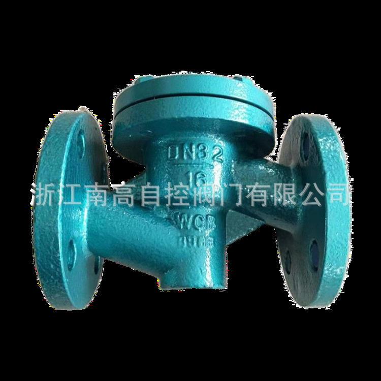 升降式衬氟止回阀防腐阀门厂家 H41F46-16C DN15衬氟止回阀