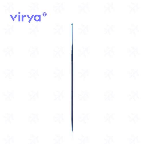 维尔亚virya10μL 白色接种环 尖部圆头设计3171026