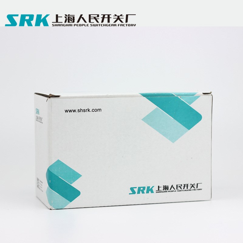 RKM1 SRK上海人民开关厂160A-63A-225A-250A单相空开塑壳断路器2P