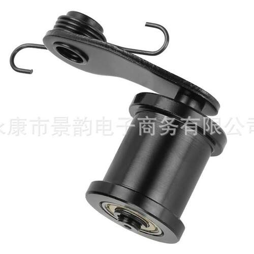 ATV卡丁车改装链条导轮张紧轮 CT200U-EX BT200X含弹簧防拖导轮