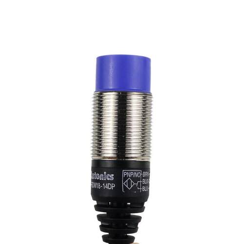 奥拓尼克斯Autonics接近开关PRDW18-14DP 全新接近开关 中山君菱